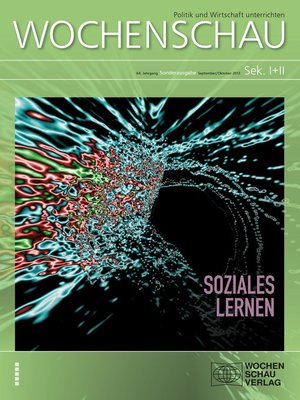 cover image of Soziales Lernen